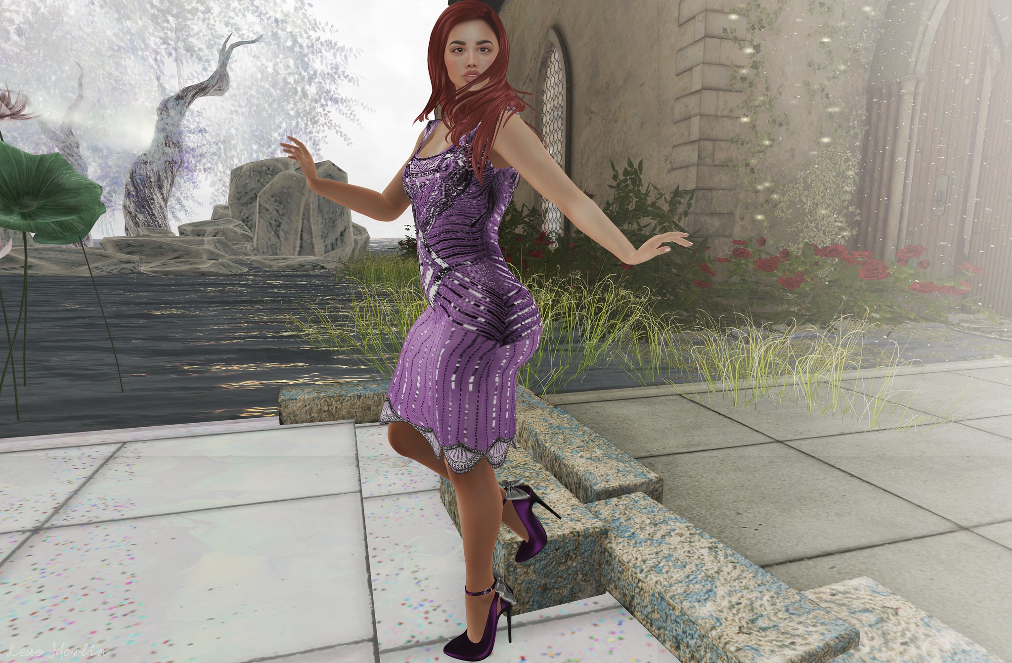 # Lex # 3787 – Lexo Merlin