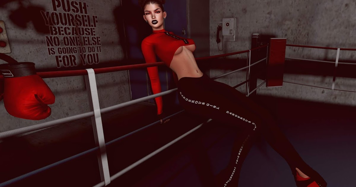 Aziza Style: ❤ Sexy Dangerous