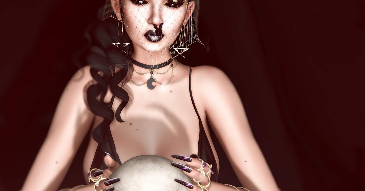 Aziza Style: ❤ Darkness Coffin