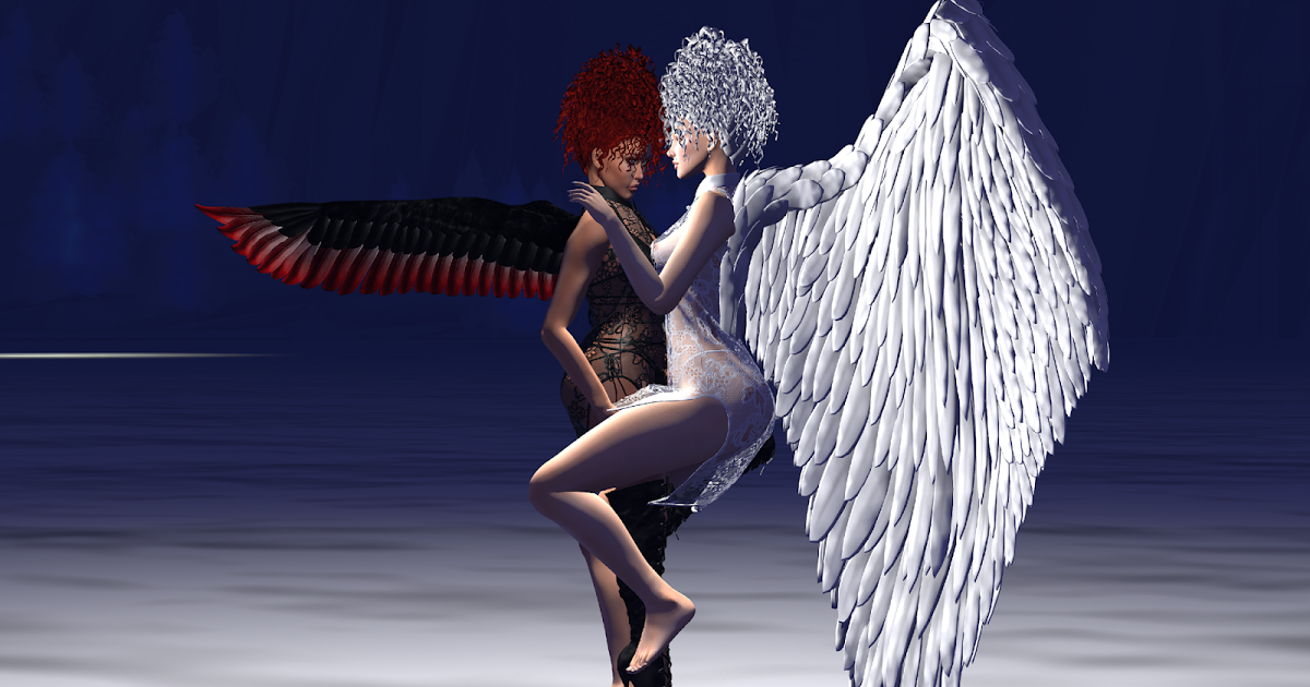 Aerlinniel Adventures - Fantasy: Guardian Angel for Each Other