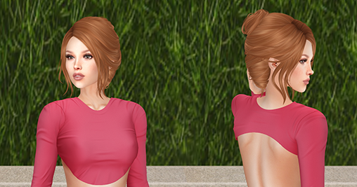 Midnight Magpie: Lucky At Scandalize