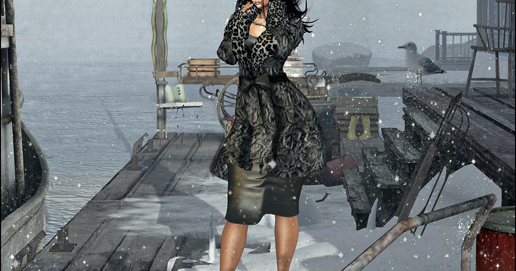 Fashion-Style-Glam: *Rain, cold and wind*