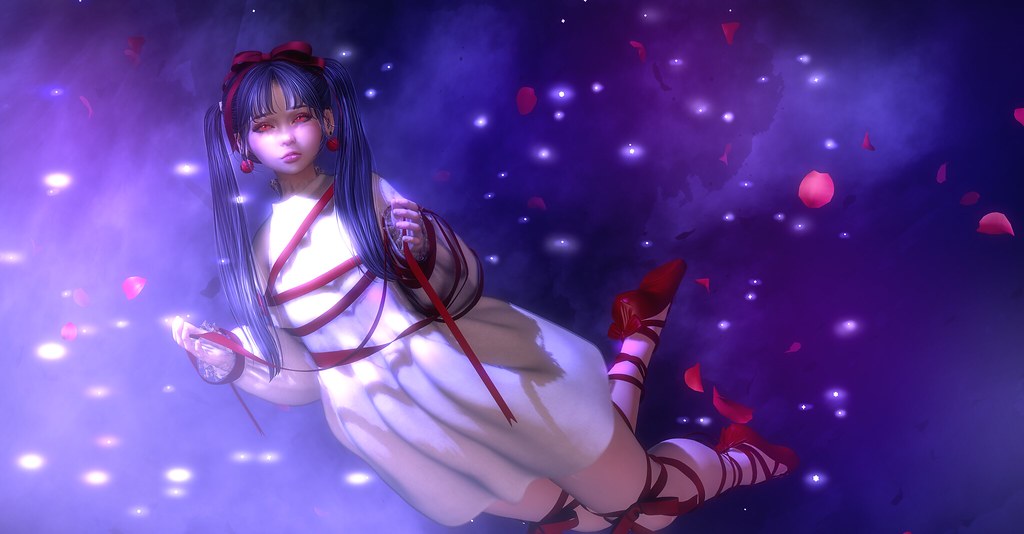 「 Wrapped Up 」