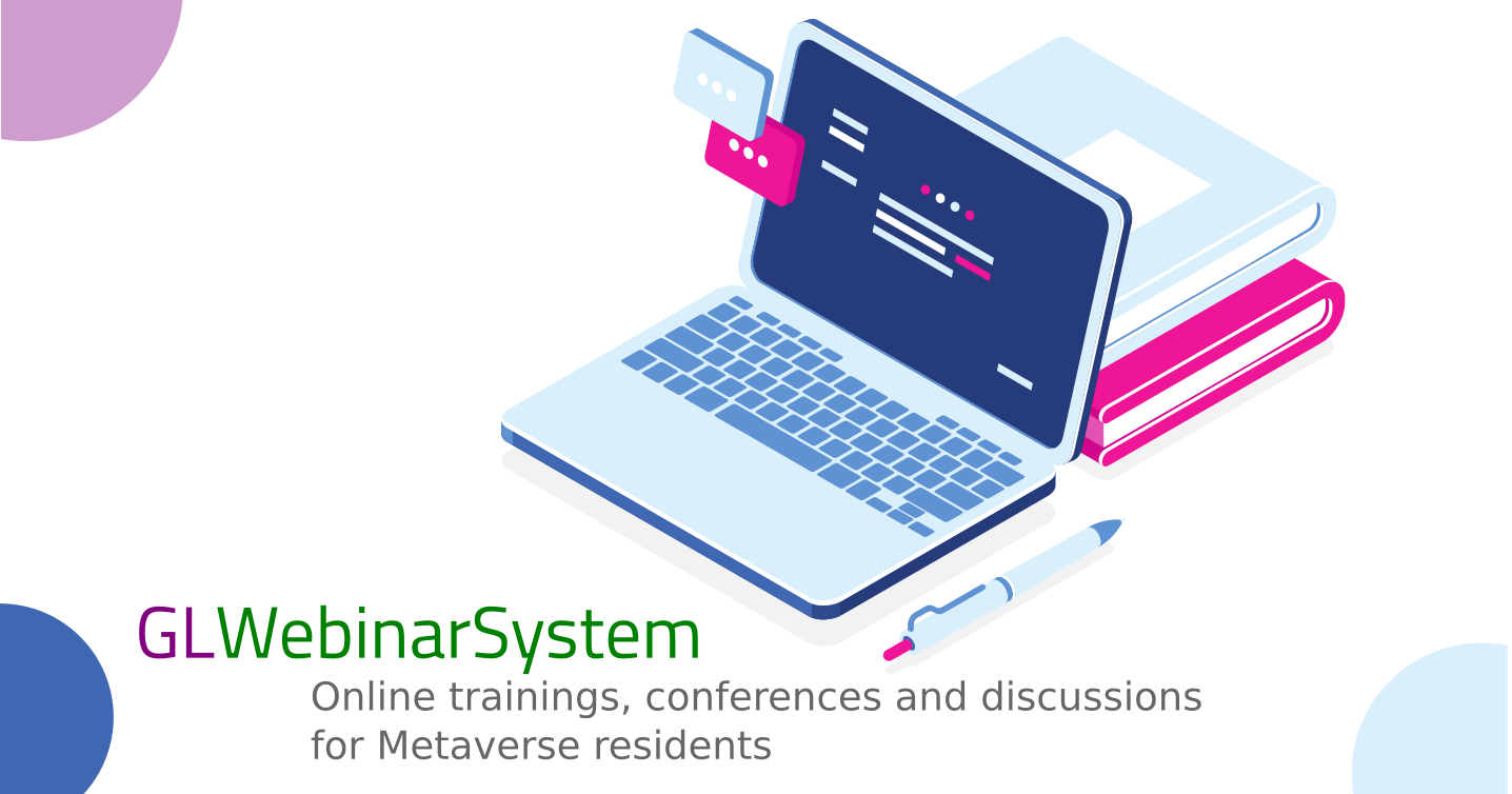 A new service in the GridList – GL Webinar System | GridList