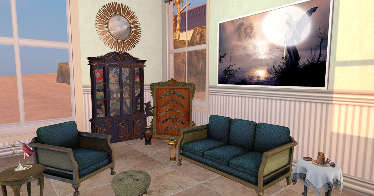 At Home with Aerlinniel: Quiet Evenings In at the Beachhouse