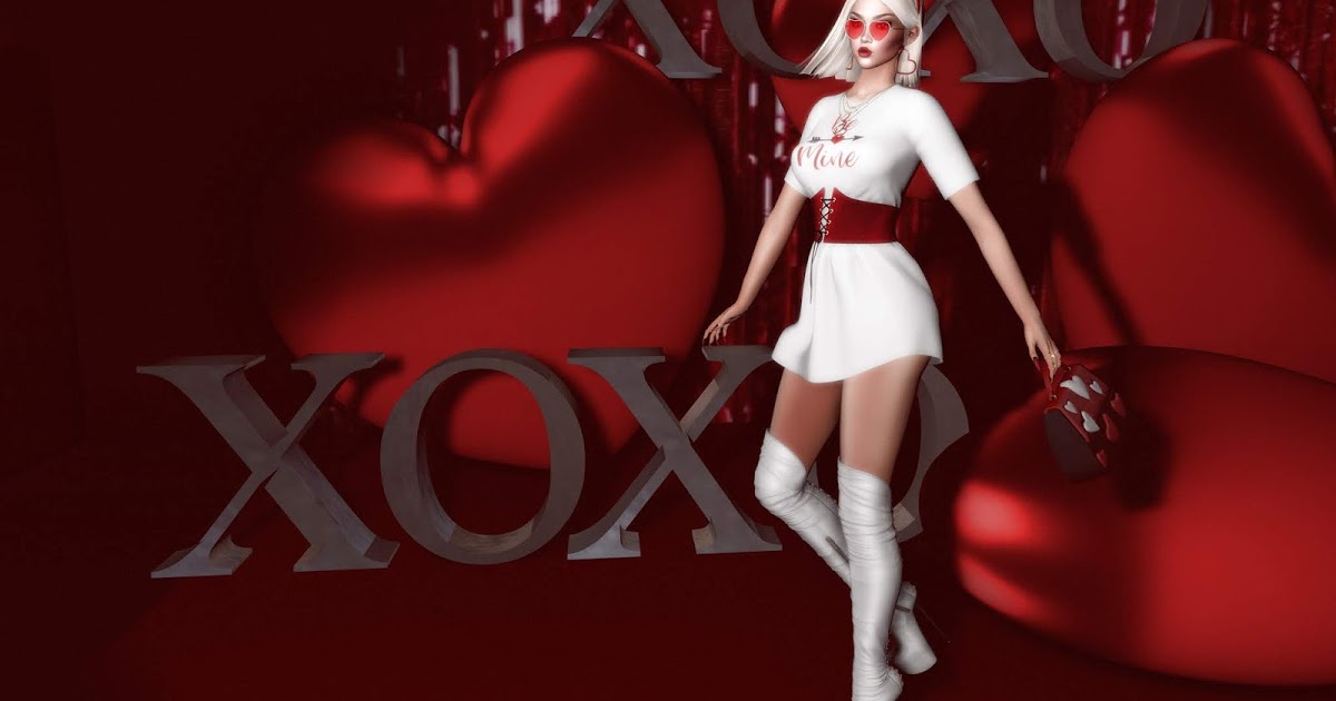 Aziza Style: ❤ Juliet Valentine