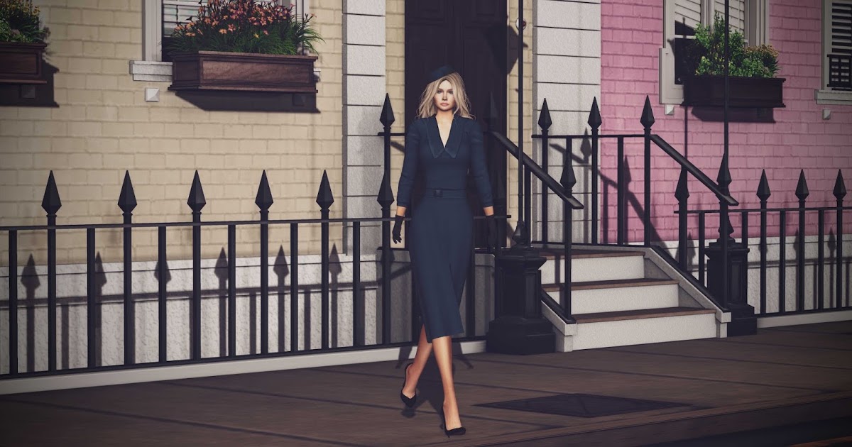 On My Street | Rissa's Second Life