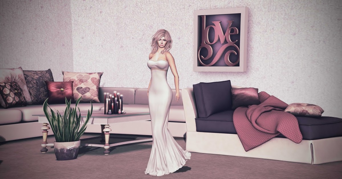An Aura of Romance | Rissa's Second Life