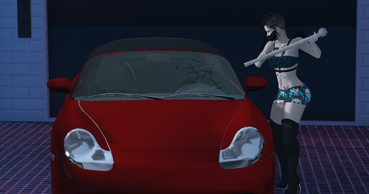 Aerlinniel's Adventures - Gothic: Feel My Wrath!