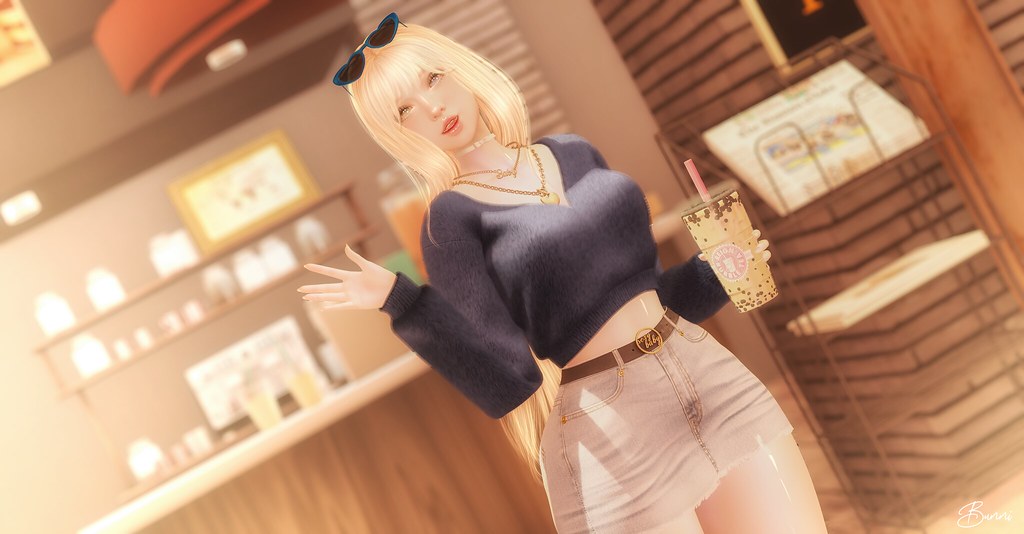 「 Bubble Tea 」