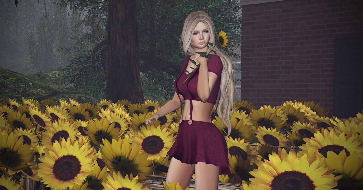 Sunflowers | Rissa's Second Life