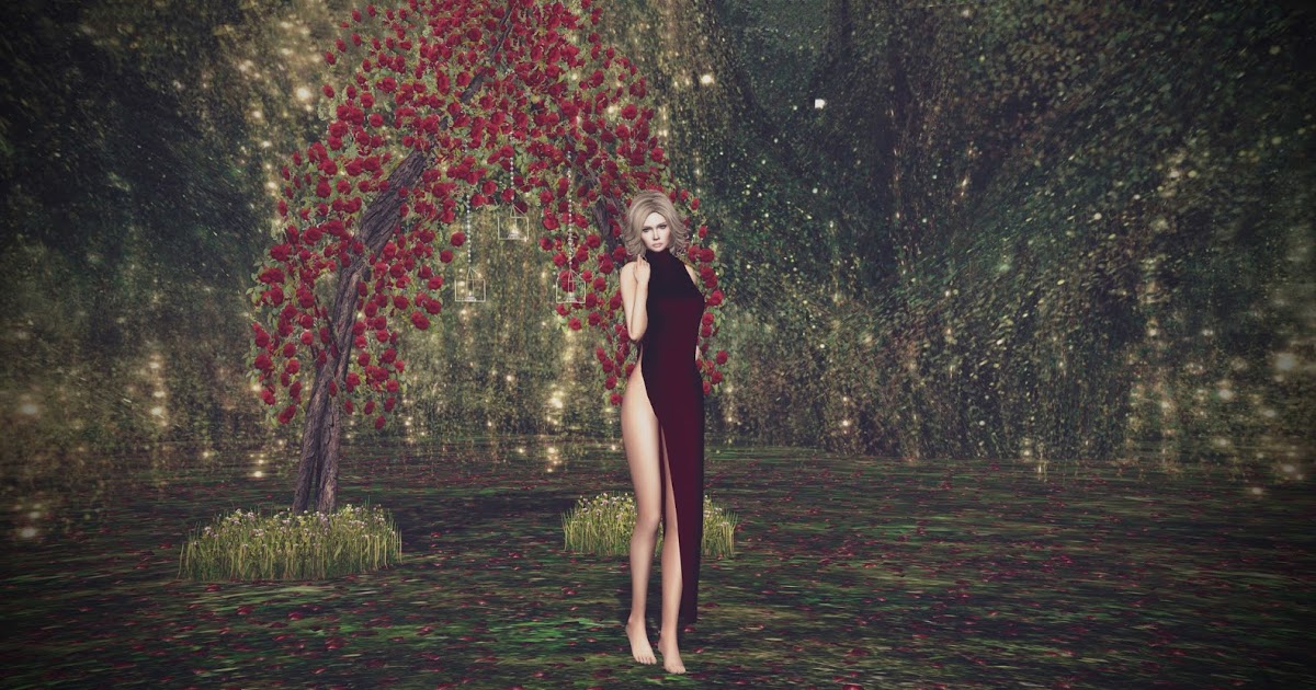 A Scatter of Roses | Rissa's Second Life