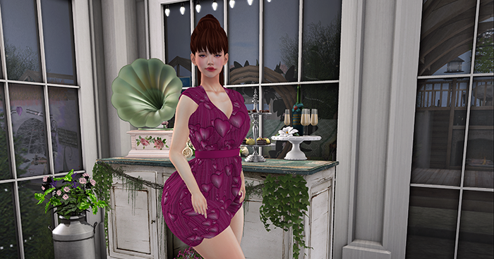 Fashion Flair SL:   ❥ 521❥  Honey..