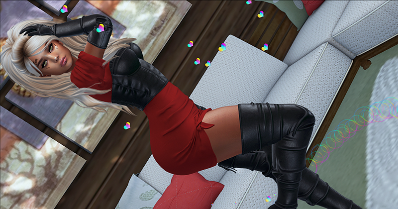 Fashion Flair SL:   ❥ 527❥ Sexy Queen...