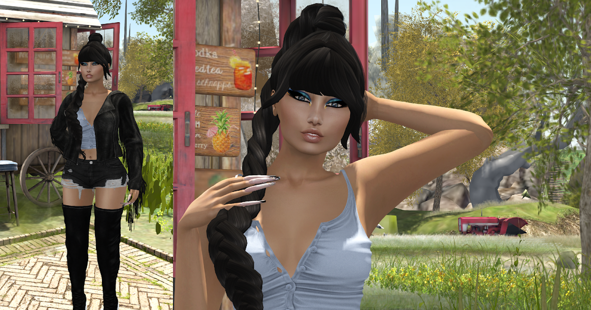 Aerlinniel's Adventures - Mainstream : Nice Sunny Day at the Park