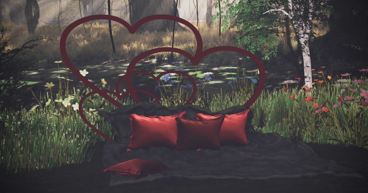 The Hearts | Rissa's Second Life