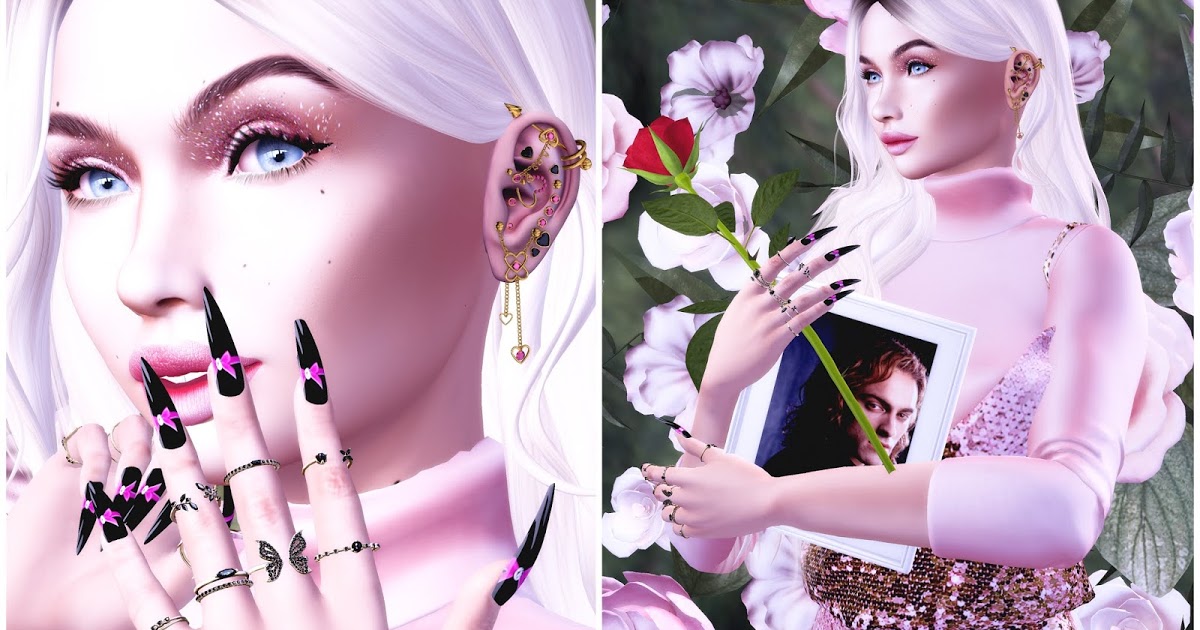 Aziza Style: ❤ Charlotte Valentine