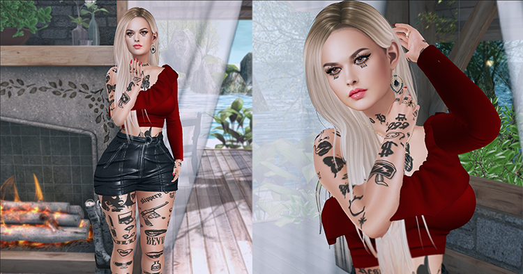 Fashion Flair SL: ❥ 526❥  Boss Lady..