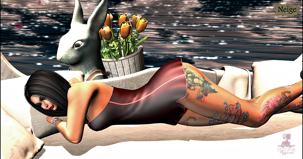 Fashion-Style-Glam: *Enigma Apparel in UP EVENT - Serenity Style in Belle Event & TM Creations in Tres Chic*