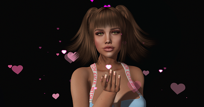 Fashion Flair SL:   ❥ 528❥  Wishing you a Happy Valentine's day..