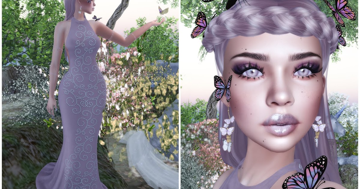 Aziza Style: ❤ Faerie Viola Sami