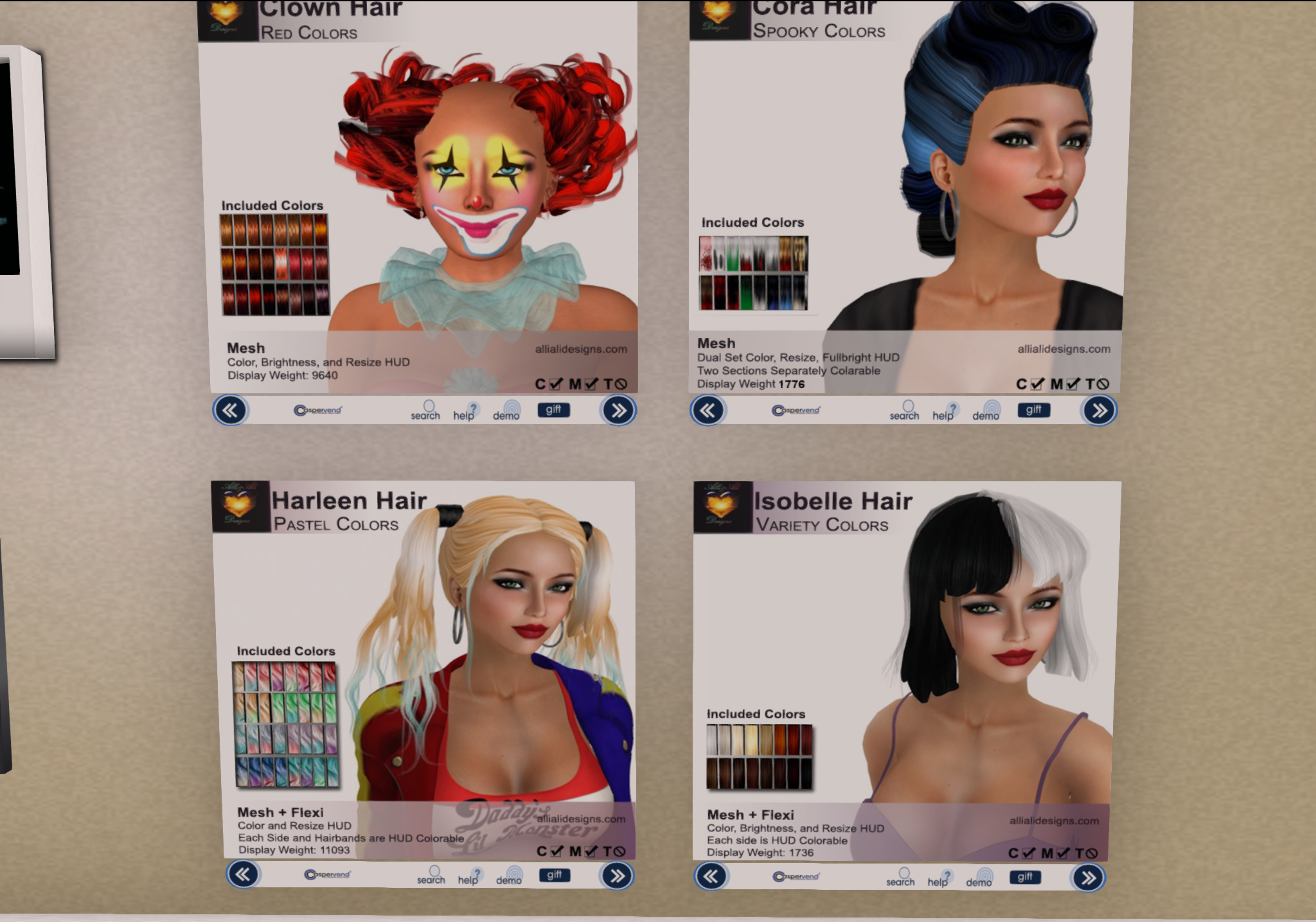 Weekend Sales Report Feb 22 | Hair SL