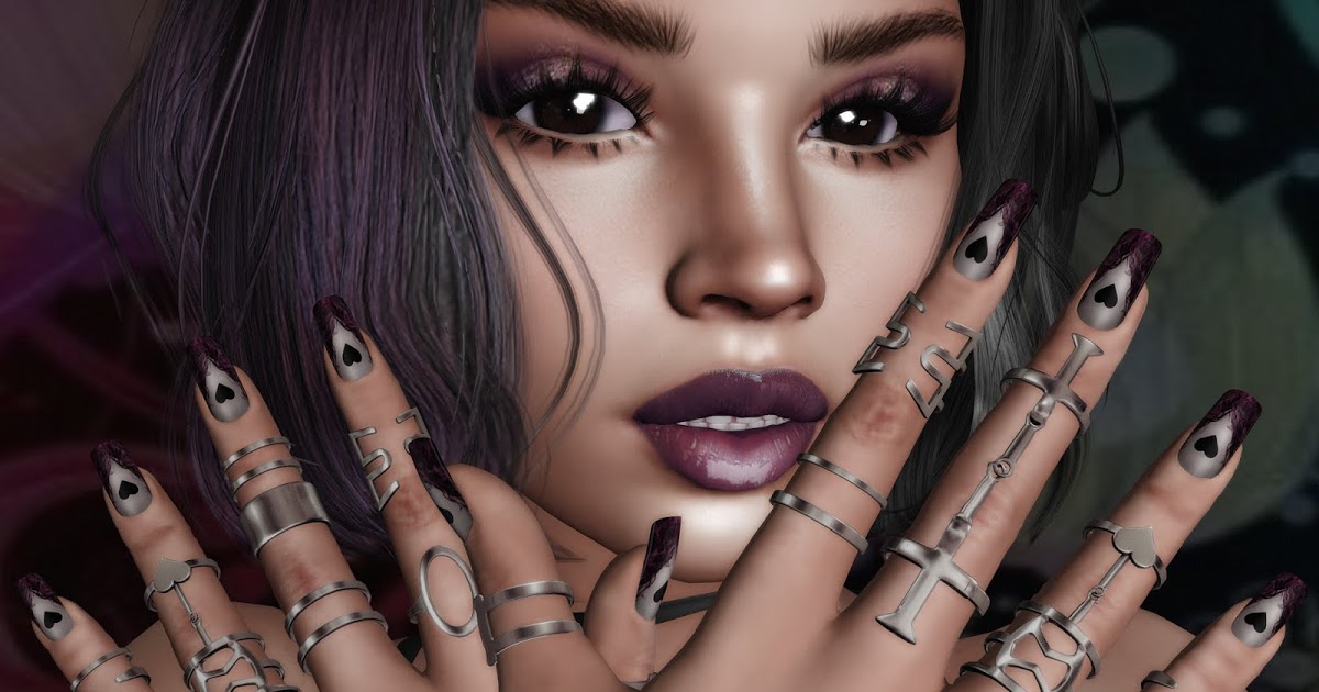 Aziza Style: ❤ Witch Lovespell