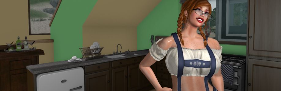 Ginger Jenny The Camgirl Profile Picture