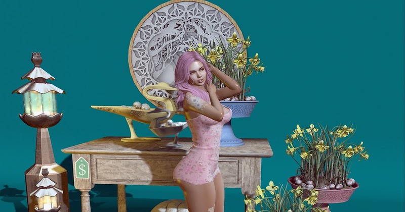 Fashion Flair SL: ❀535❀ Spring inspiration..