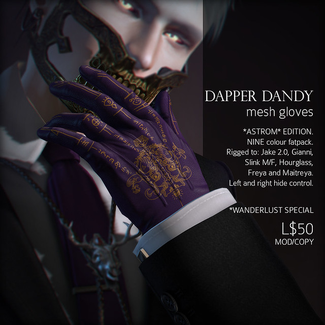 ContraptioN @ WANDERLUST WEEKEND SALE WK2 Feb 2020