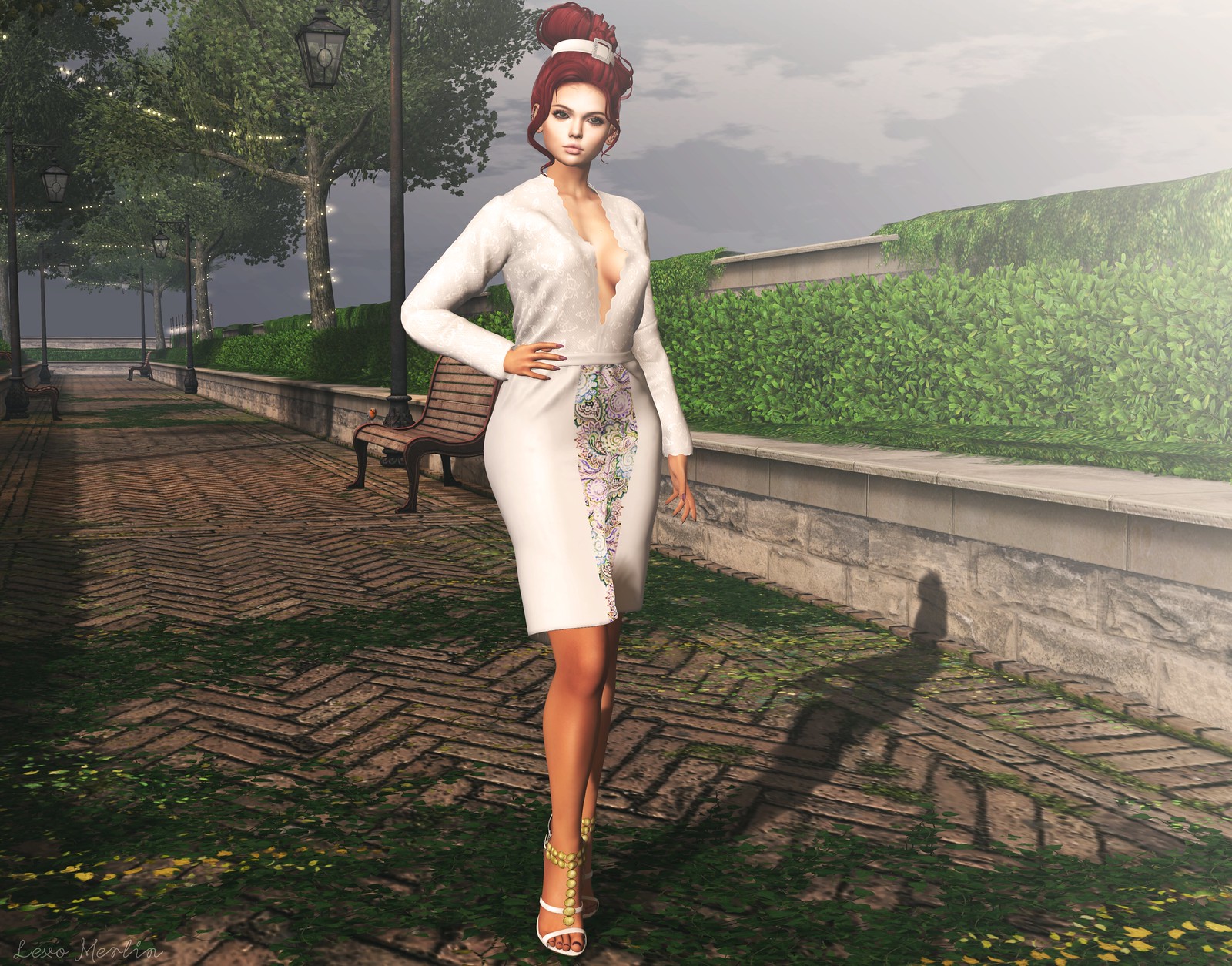 # Lex # 3856 – Lexo Merlin