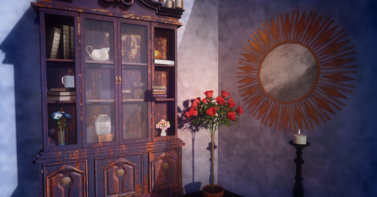 LillyGoesFashion: #299 - little Corner - RFL Home + Garden Expo