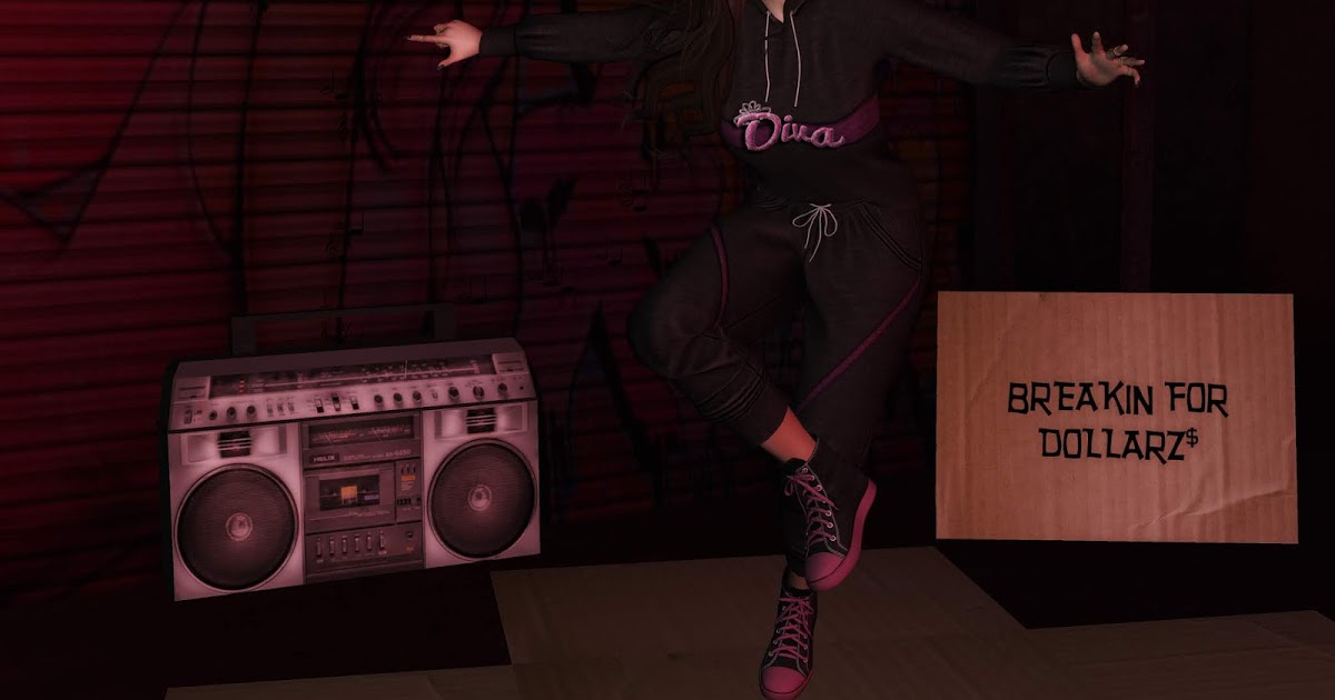Aziza Style: ❤ Hip Hop Diva