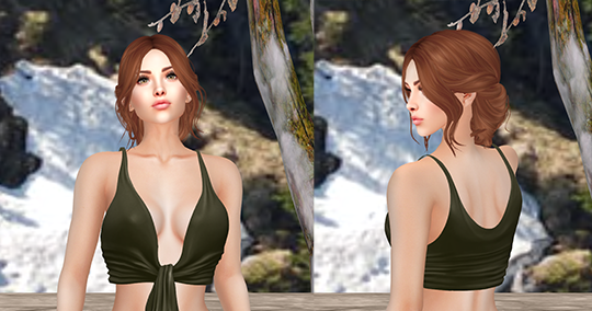 Midnight Magpie: Mesh Body Friends Gifts