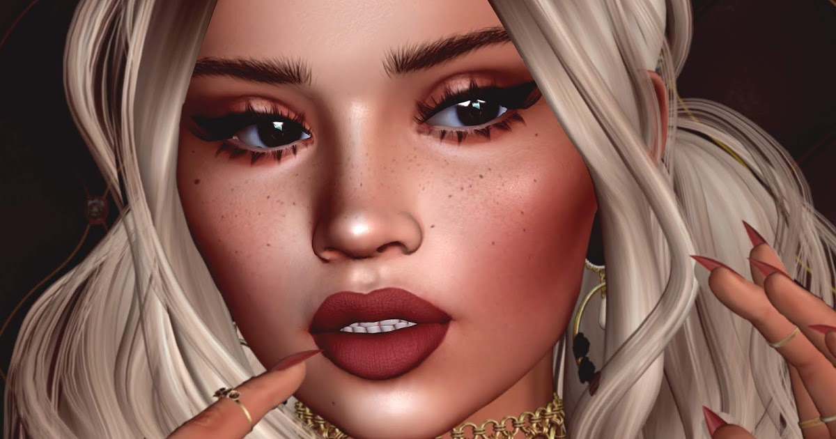 Aziza Style: ❤ Powder