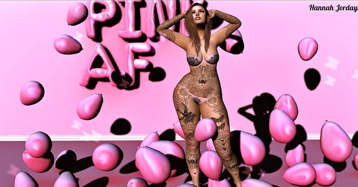 LOTD 113 - Pink is Sexy