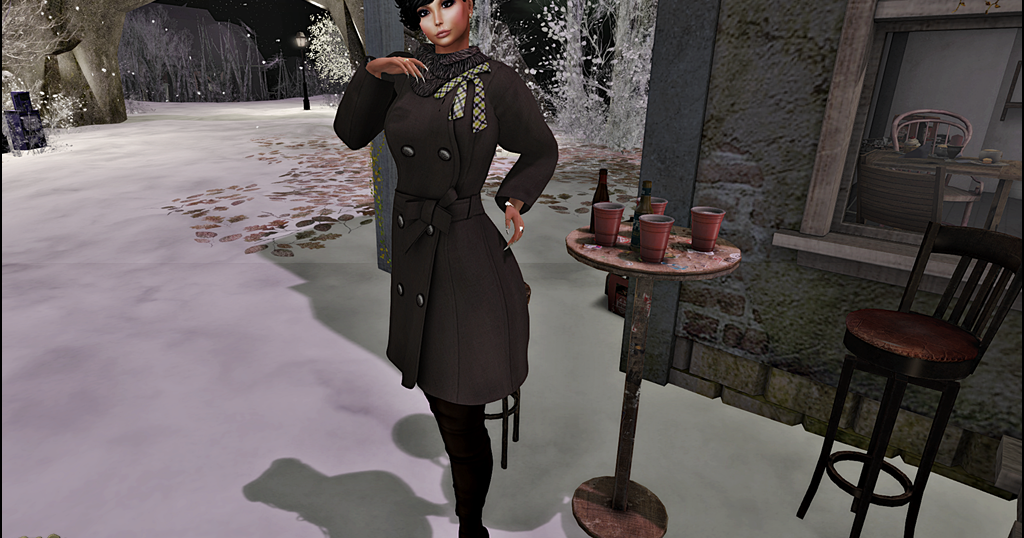 Fashion-Style-Glam: *KiB in Designer Showcase*