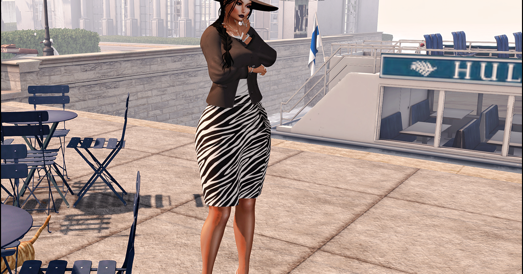 Fashion-Style-Glam: *A walk through the port*