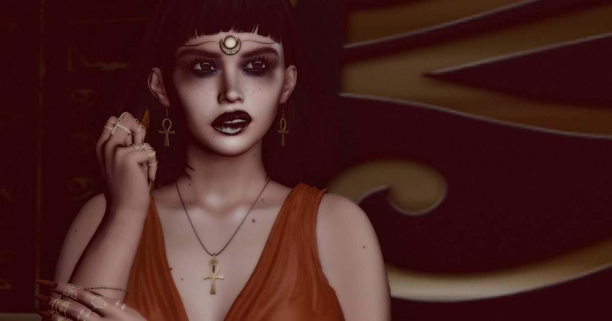 Aziza Style: ❤ Crystal of Ra
