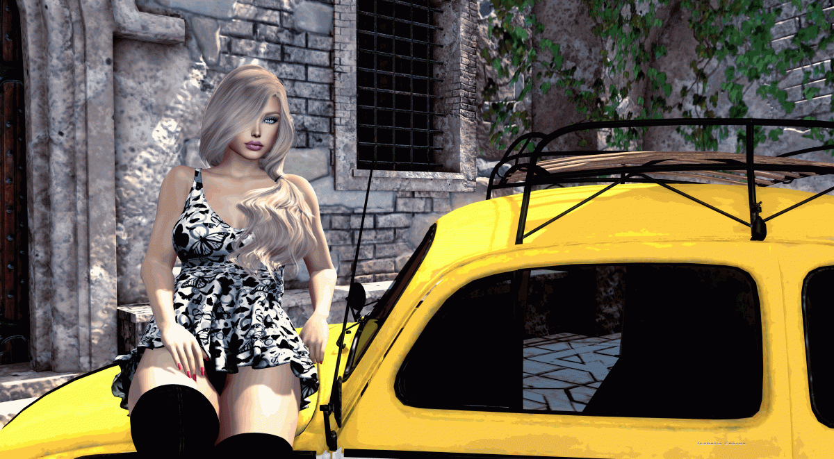 Day out? – Isabelle Cheren