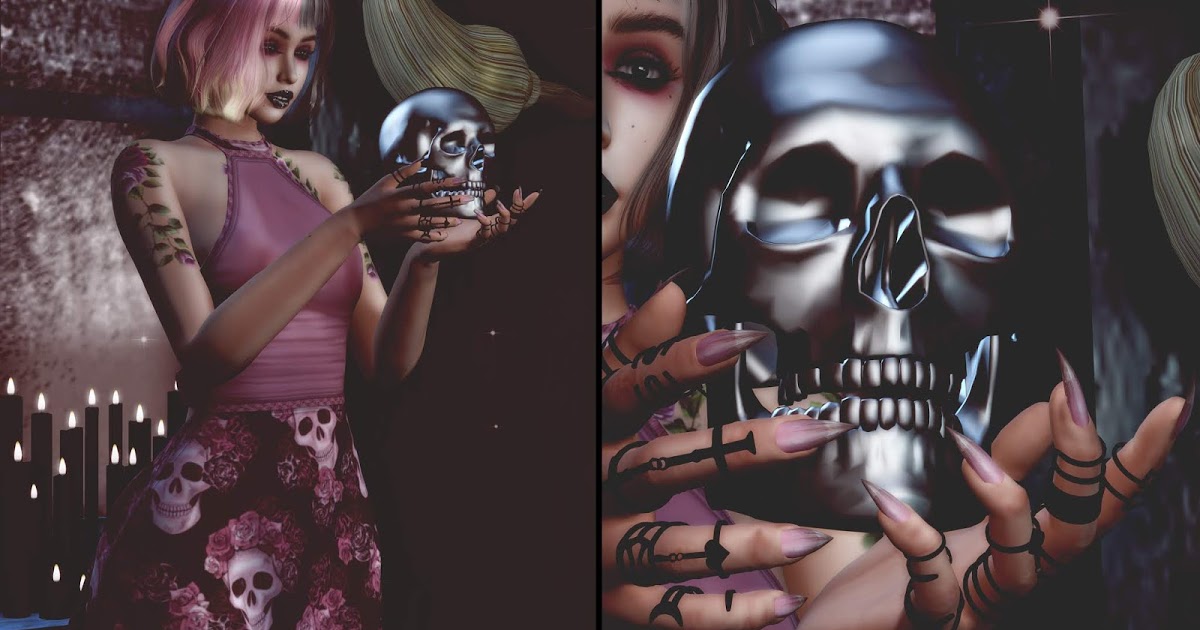 Aziza Style: ❤ Vengeful Victoria