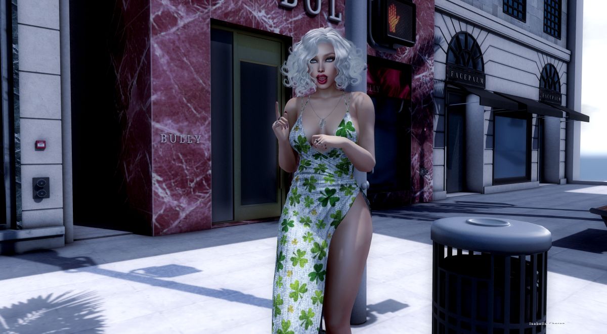 The best day of my Second Life – Isabelle Cheren