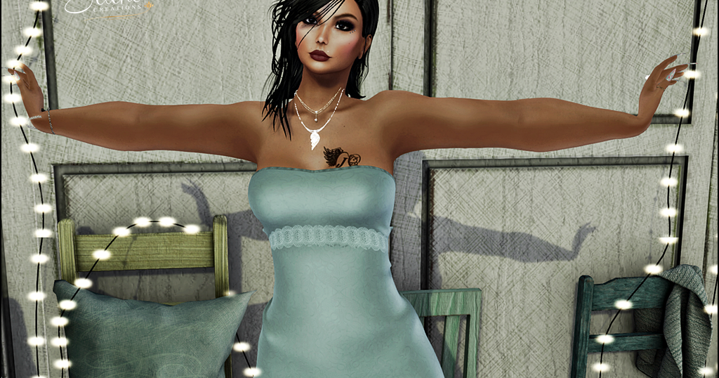 Fashion-Style-Glam: *GIFT Dress by Selene and more much*