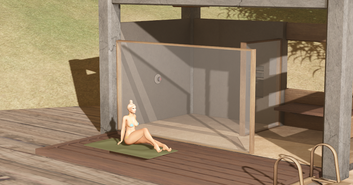 Aerlinniel's Adventures - Mainstream : Day 7 Sun Makes An Appearance