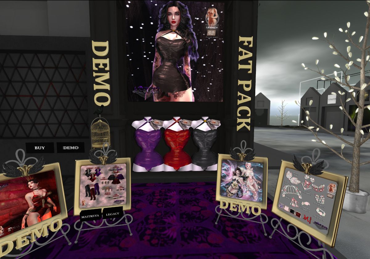 Morbid at Darkness Monthly March – Morbid Mausoleum