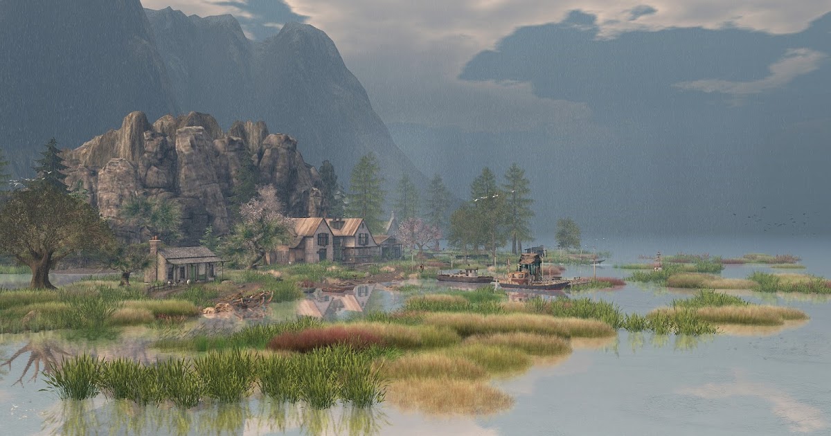 Echt Virtuell: Simtipp: Cherishville Spring 2020
