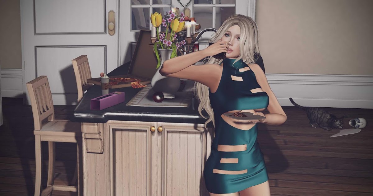 Self Indulgence | Rissa's Second Life