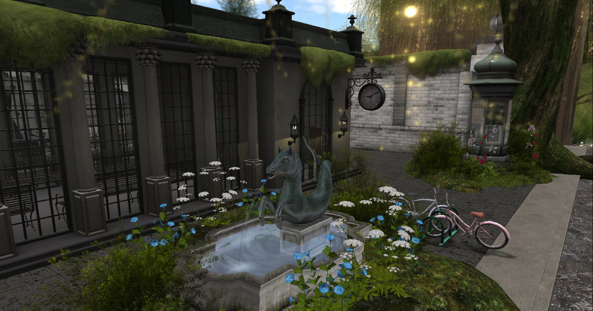 Mahala's Wanderlust: Exploring Role Play: The Realm of New Vale