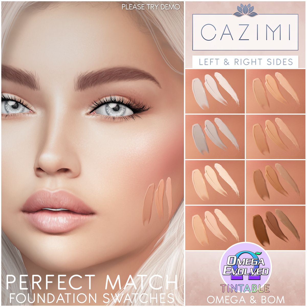 Skin Fair 2020 – CAZIMI
