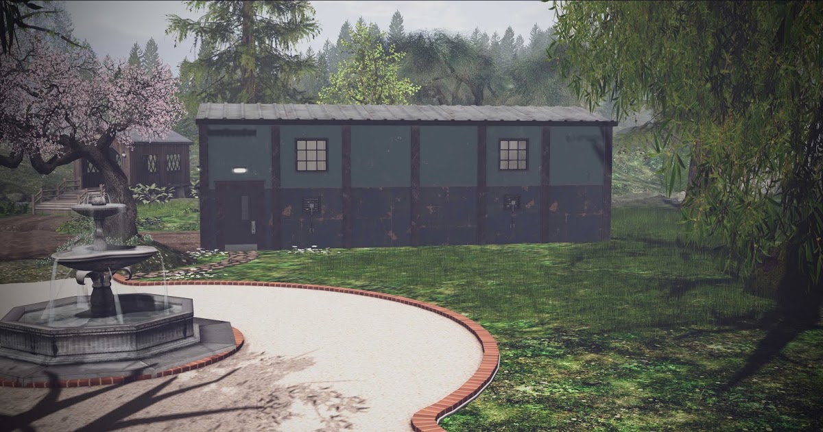 The Warehouse | Rissa's Second Life